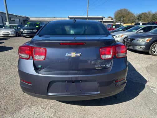 2015 Chevrolet Malibu 1LT