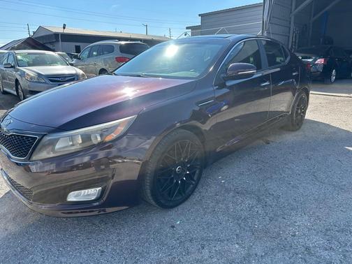 2015 Kia Optima EX