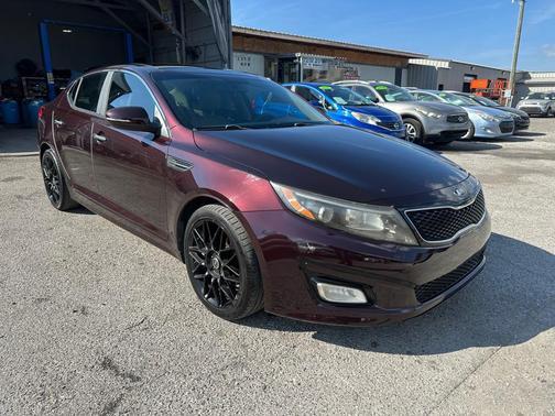 2015 Kia Optima EX