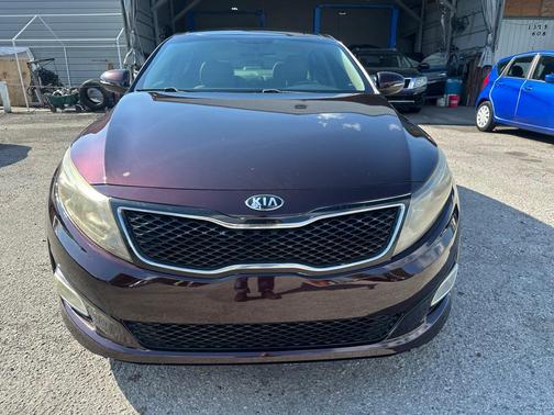 2015 Kia Optima EX