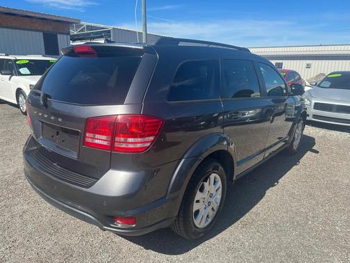 2016 Dodge Journey SE