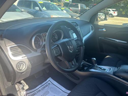 2016 Dodge Journey SE