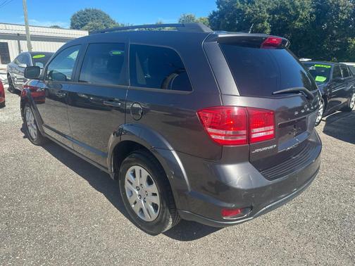 2016 Dodge Journey SE