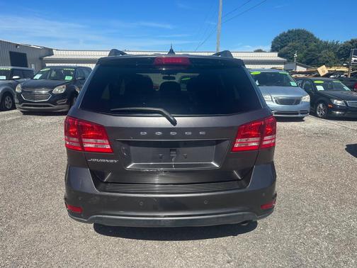 2016 Dodge Journey SE