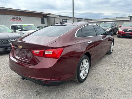 2016 Chevrolet Malibu 1LT