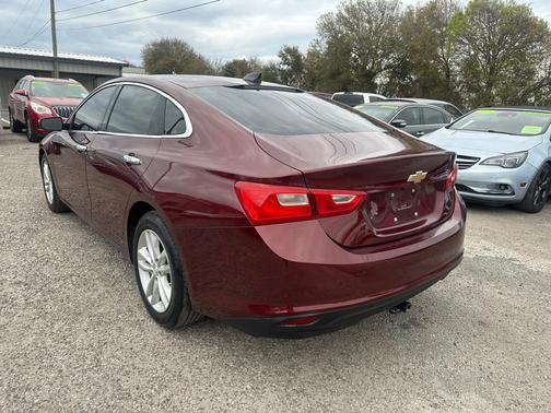 2016 Chevrolet Malibu 1LT