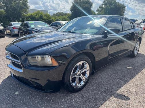 2014 Dodge Charger SXT