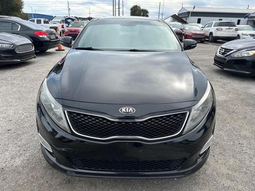 2015 Kia Optima EX