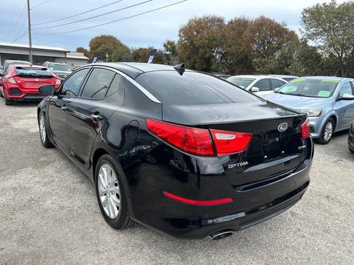 2015 Kia Optima EX