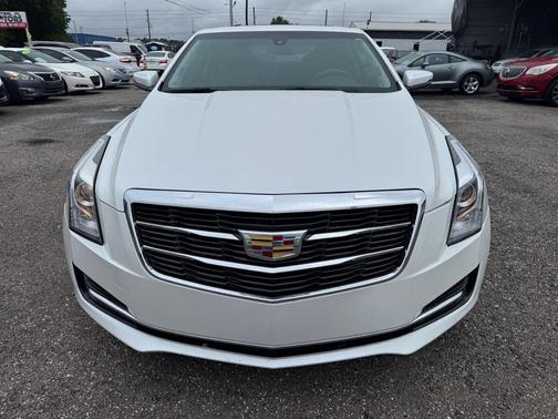 2017 Cadillac ATS 2.0L Turbo
