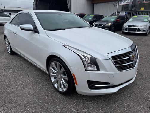 2017 Cadillac ATS 2.0L Turbo