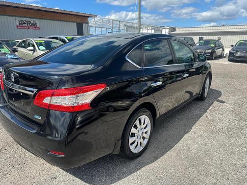 2013 Nissan Sentra S