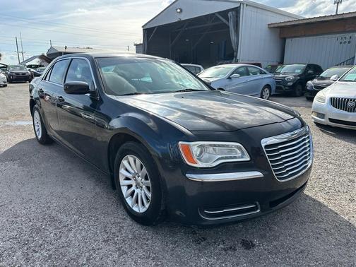 2014 Chrysler 300 S