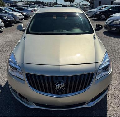 2015 Buick Regal Turbo/e-Assist Premium I