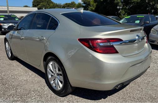2015 Buick Regal Turbo/e-Assist Premium I
