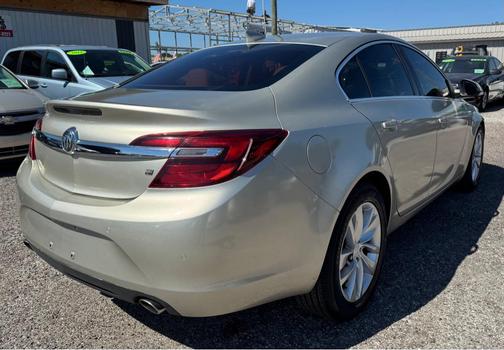 2015 Buick Regal Turbo/e-Assist Premium I