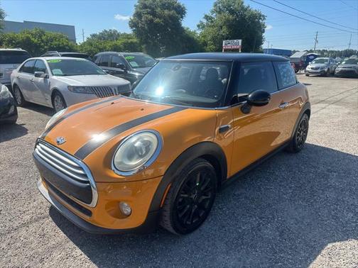 2015 MINI Hardtop Cooper