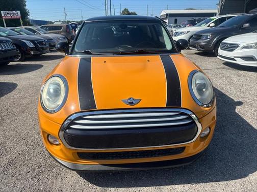 2015 MINI Hardtop Cooper