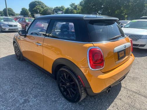 2015 MINI Hardtop Cooper