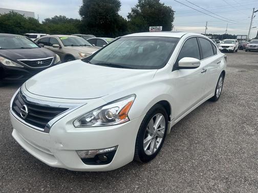 2014 Nissan Altima 2.5 SV