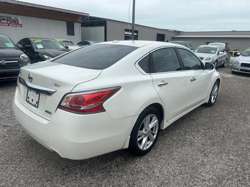 2014 Nissan Altima 2.5 SV