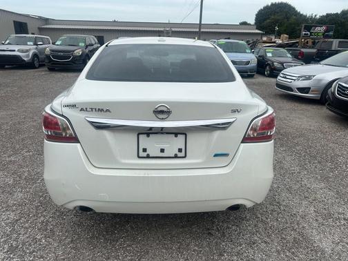 2014 Nissan Altima 2.5 SV