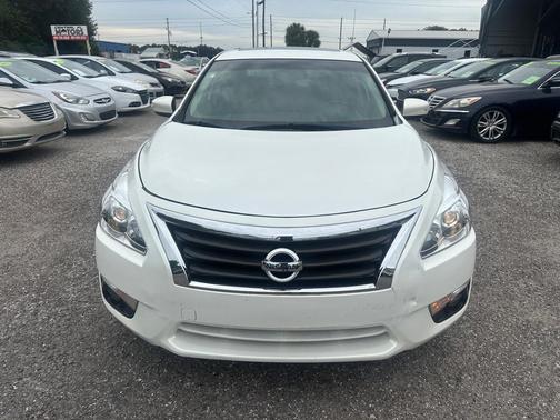 2014 Nissan Altima 2.5 SV