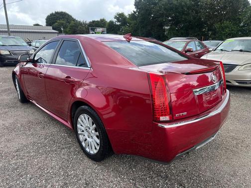 2012 Cadillac CTS Luxury