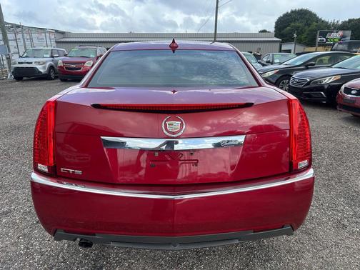2012 Cadillac CTS Luxury