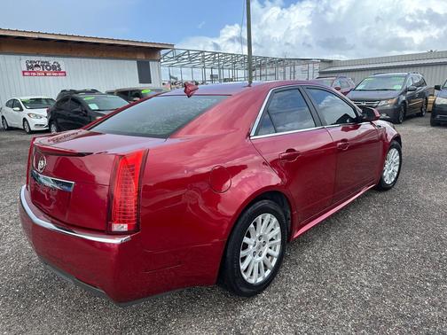 2012 Cadillac CTS Luxury