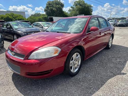 2012 Chevrolet Impala LT