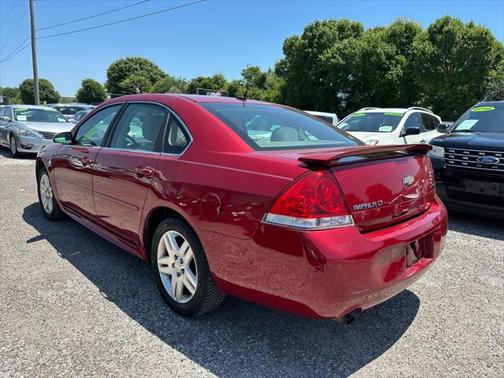 2012 Chevrolet Impala LT