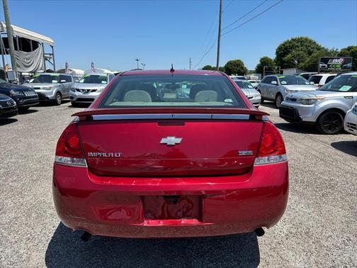 2012 Chevrolet Impala LT