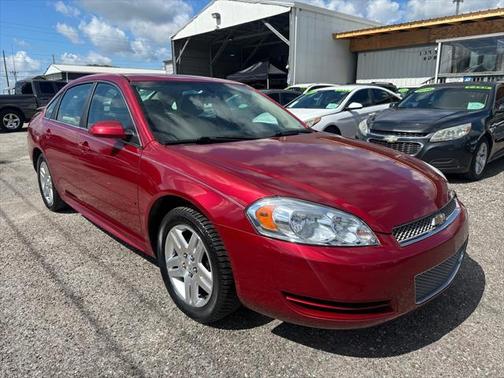2012 Chevrolet Impala LT