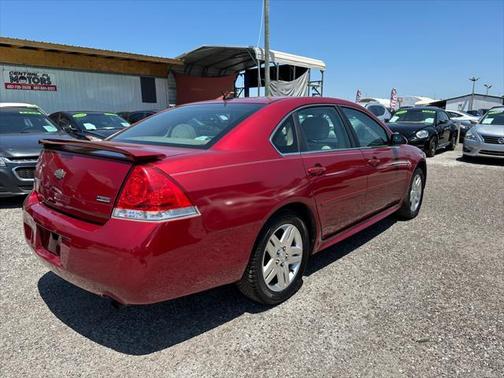 2012 Chevrolet Impala LT