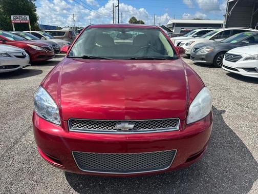 2012 Chevrolet Impala LT