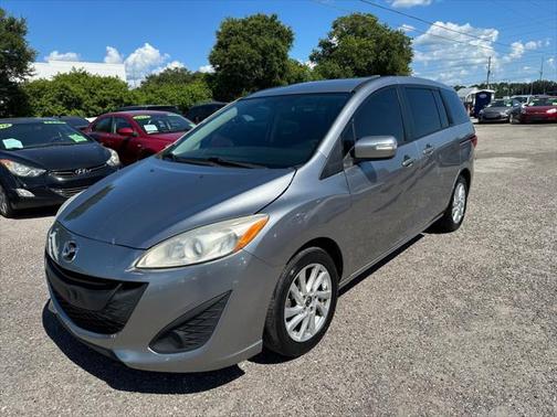 2014 Mazda Mazda5 Sport