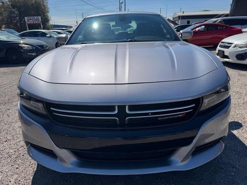 2017 Dodge Charger SXT
