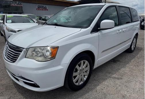 2014 Chrysler Town & Country Touring