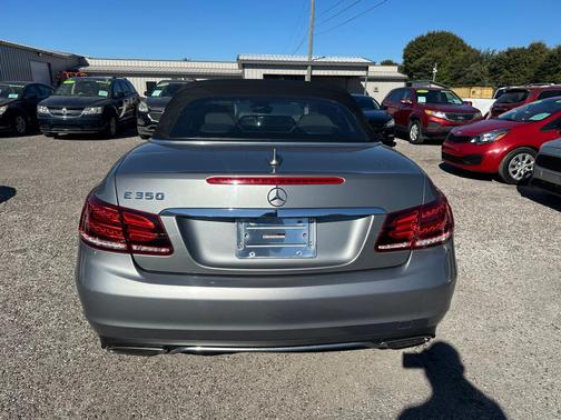 2014 Mercedes-Benz E-Class E350