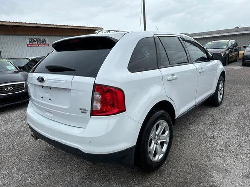 2014 Ford Edge SEL