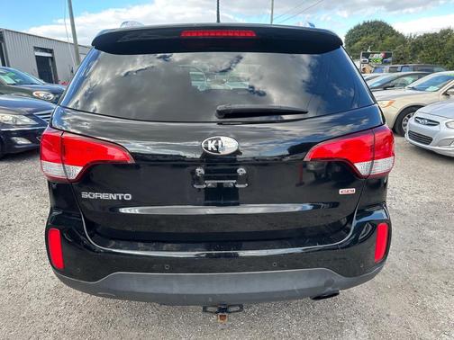 2014 Kia Sorento LX