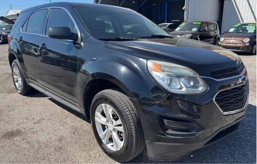 2016 Chevrolet Equinox LS