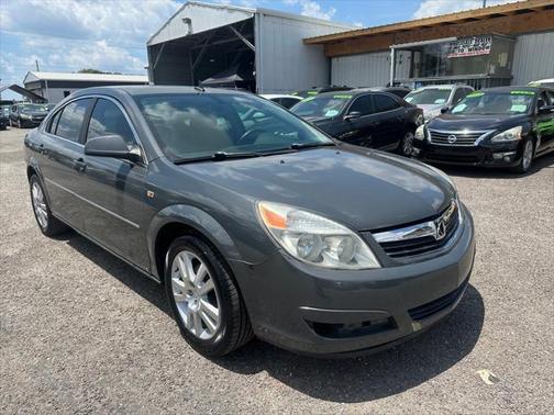 2008 Saturn Aura XE