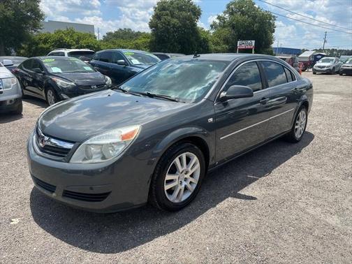 2008 Saturn Aura XE