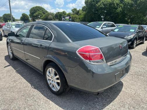 2008 Saturn Aura XE