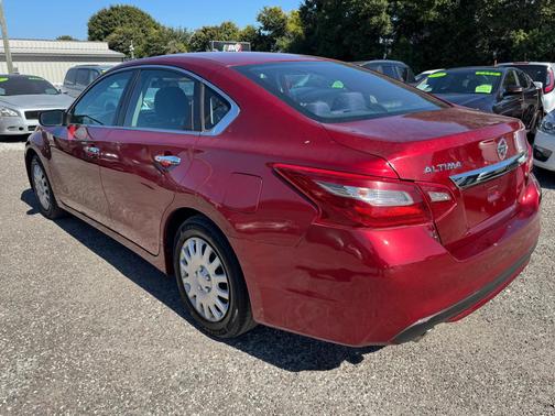 2018 Nissan Altima 2.5 SV