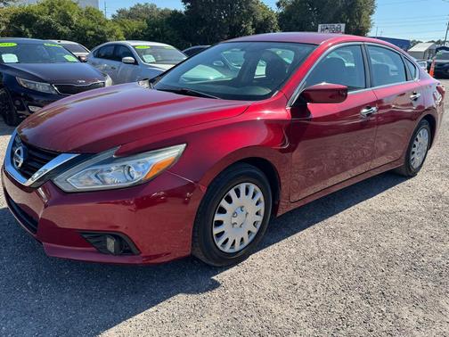 2018 Nissan Altima 2.5 SV