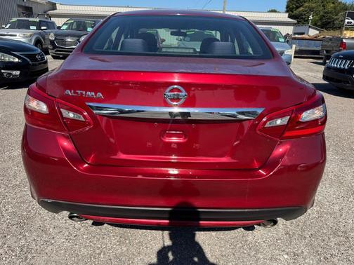 2018 Nissan Altima 2.5 SV