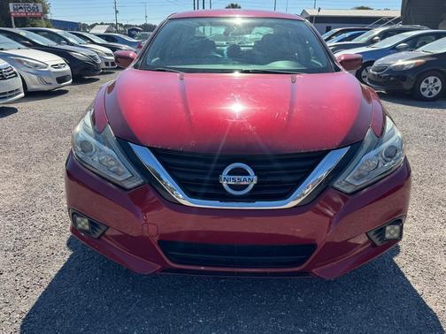 2018 Nissan Altima 2.5 SV